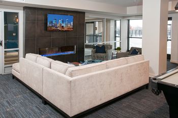 Resident lounge 1